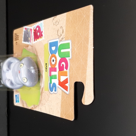 Uglydolls Babo Hasbro Mini Figure Doll Collection 2.25" - Picture 4 of 7